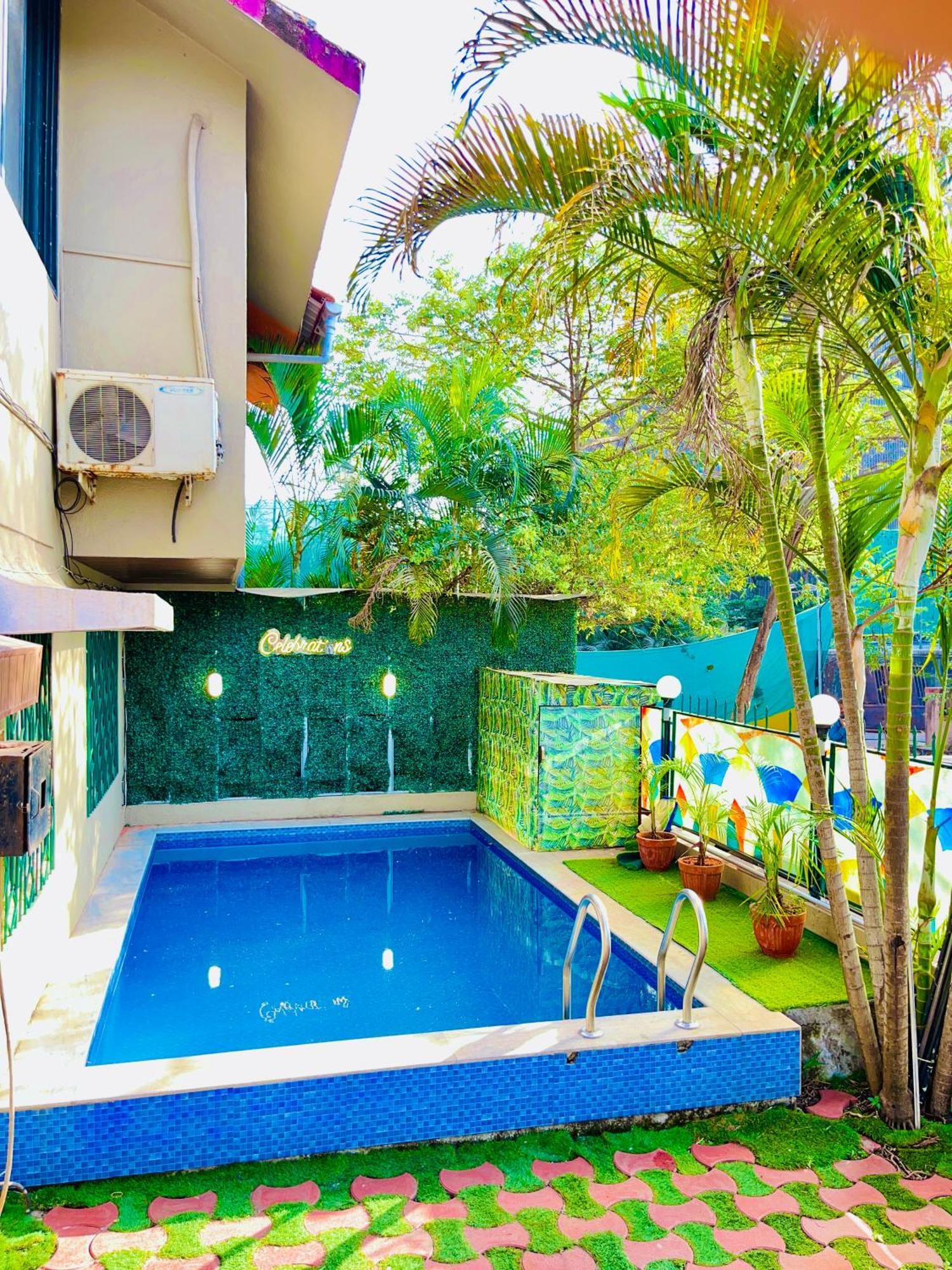 Celebration Villa Lonavla Zewnętrze zdjęcie
