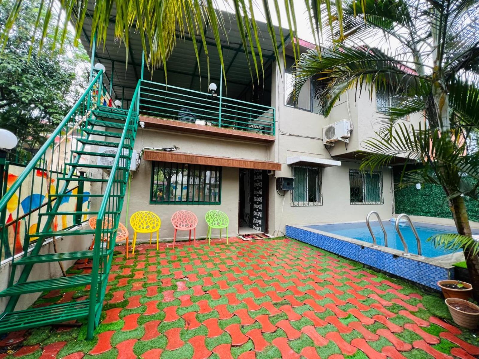 Celebration Villa Lonavla Zewnętrze zdjęcie